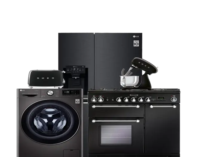 Electrodomésticos financiados con crédito fácil en Comerbas