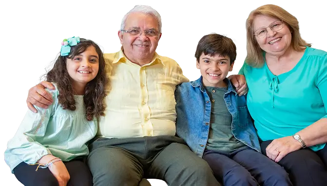 Personas mayores protegidas con plan exequial de Comerbas