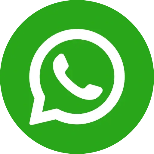 Icono de WhatsApp para atención al cliente de Comerbas