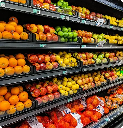 Bonos de supermercado pagaderos en la siguiente quincena
